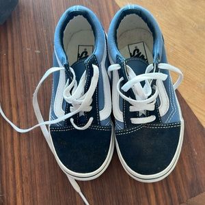 Vans kids shoes